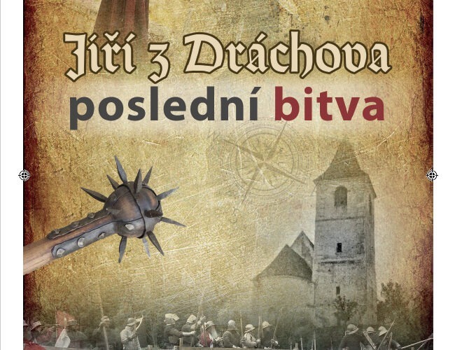 Jiří z Dráchova - poslední bitva