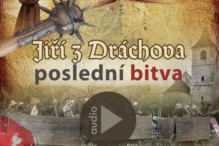 Poslední bitva audiokniha