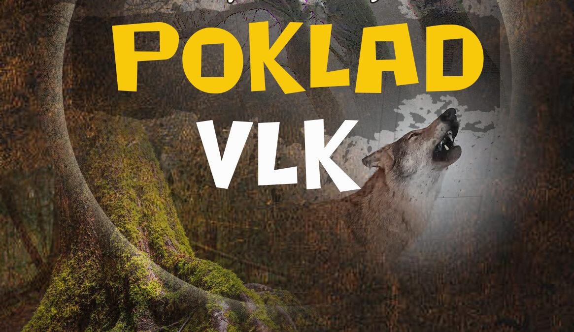 Čejnovský poklad - vlk
