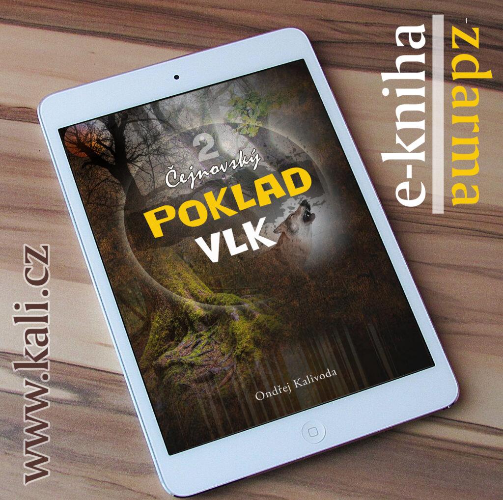 Čejnovský poklad - vlk