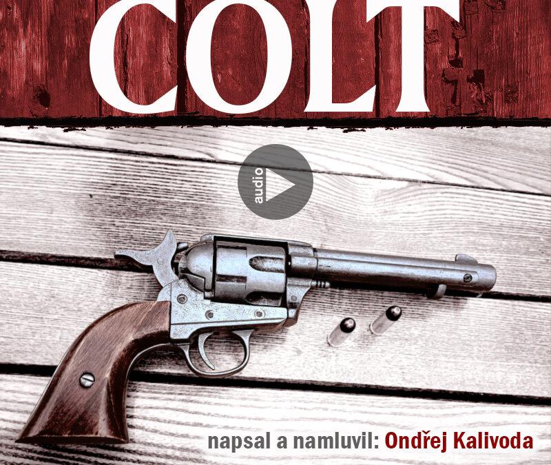 COLT audiokniha