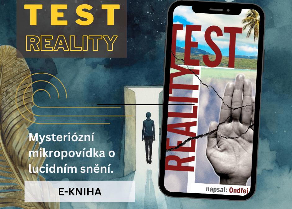 Test reality - e-kniha