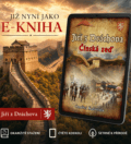 Jiří z Dráchova – Čínská zeď - ekniha