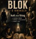 Blok o knihách