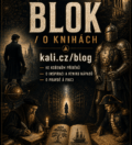 Blok o knihách